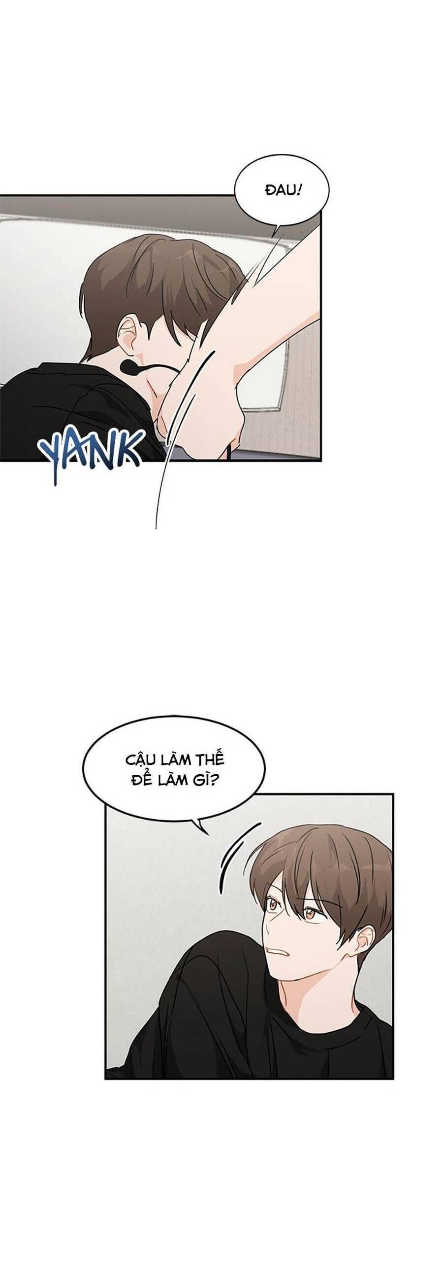 Cõng Anh Mà Chạy: Chapter 46