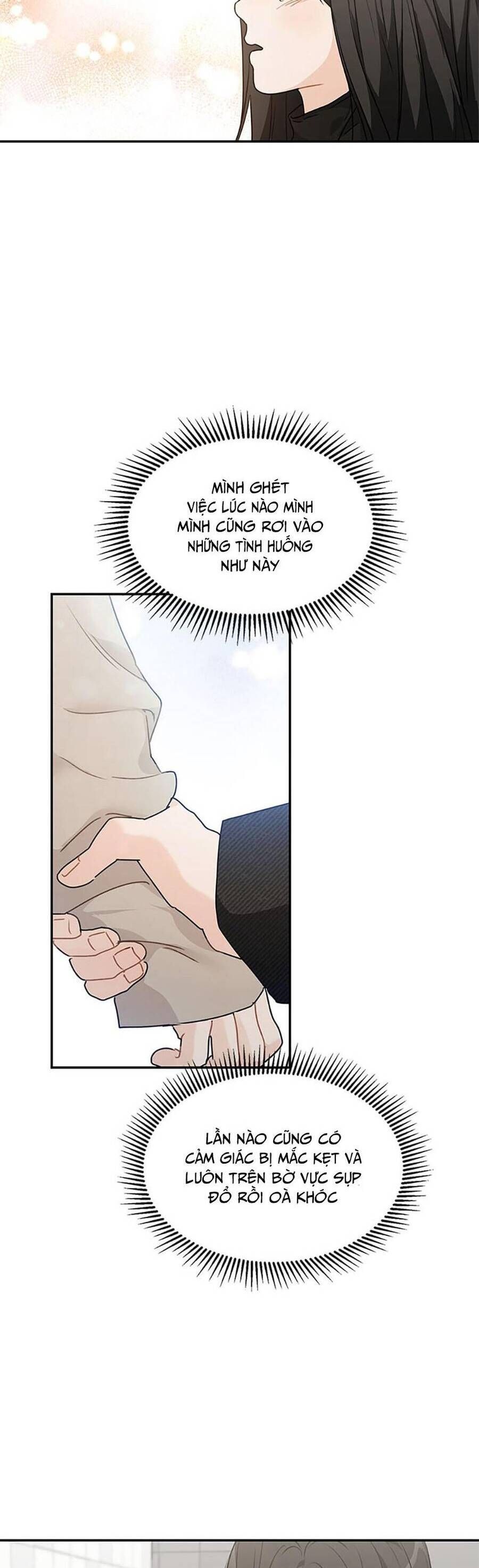 Cõng Anh Mà Chạy: Chapter 46