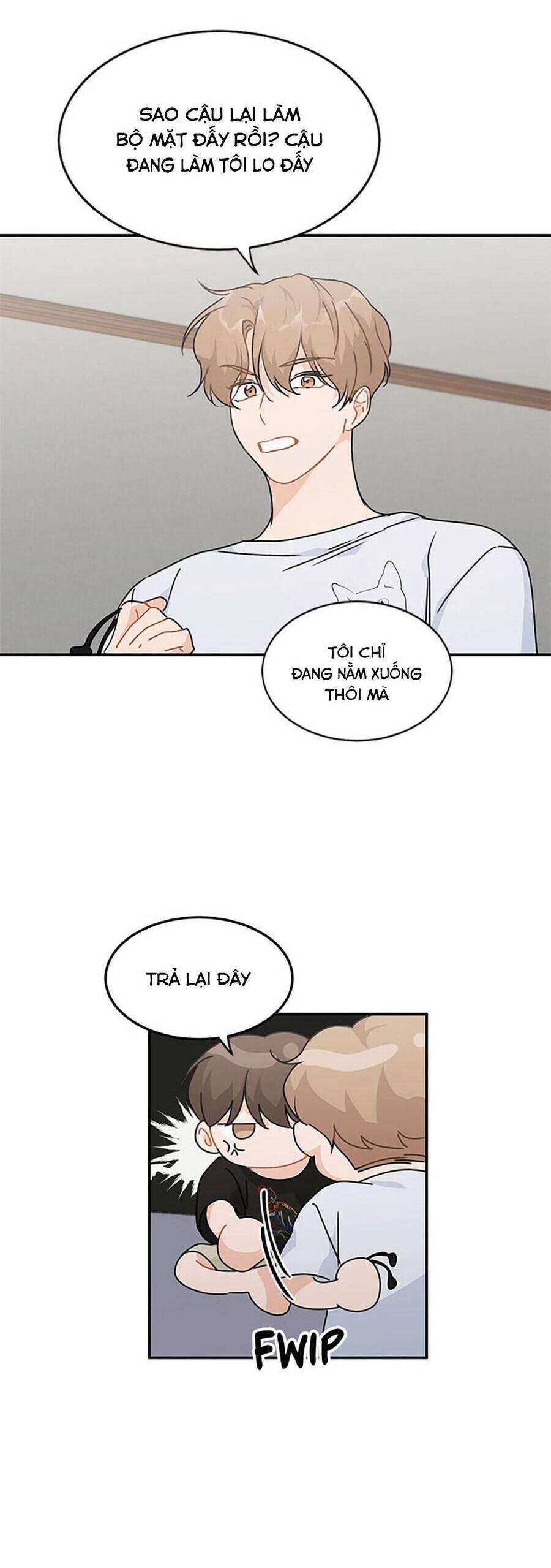 Cõng Anh Mà Chạy: Chapter 46