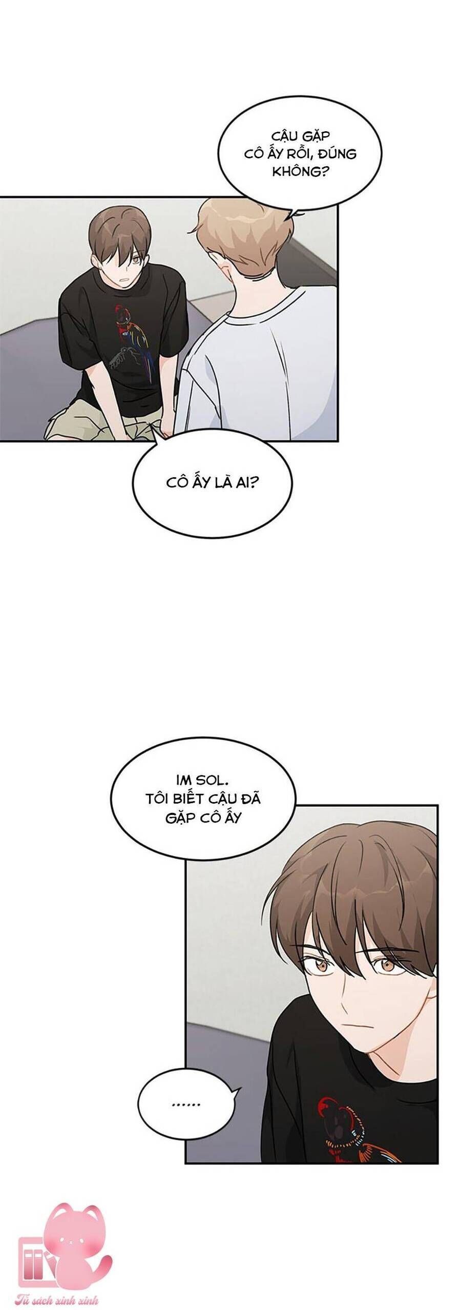 Cõng Anh Mà Chạy: Chapter 46