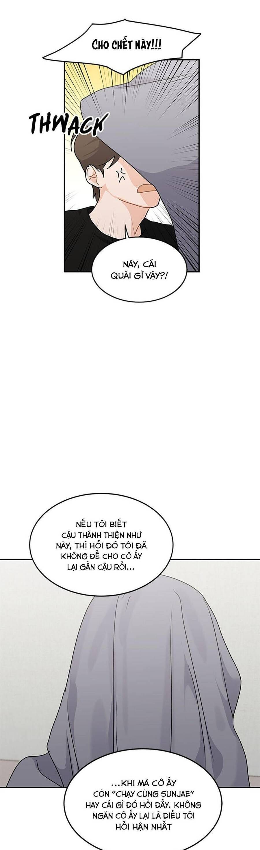 Cõng Anh Mà Chạy: Chapter 46