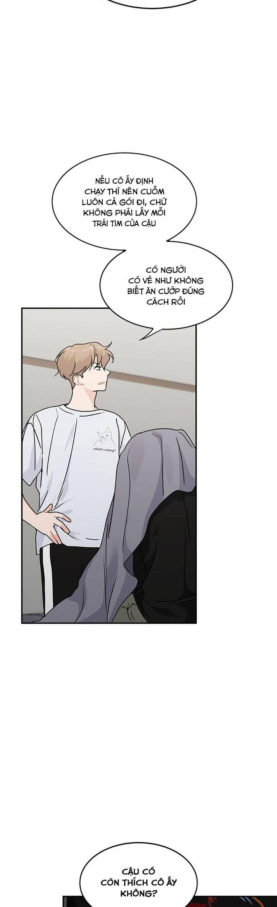 Cõng Anh Mà Chạy: Chapter 46