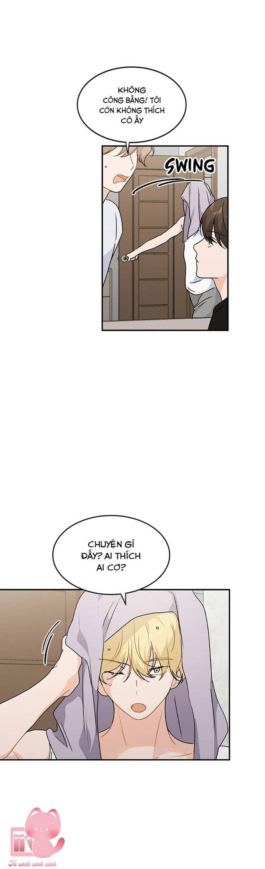 Cõng Anh Mà Chạy: Chapter 46