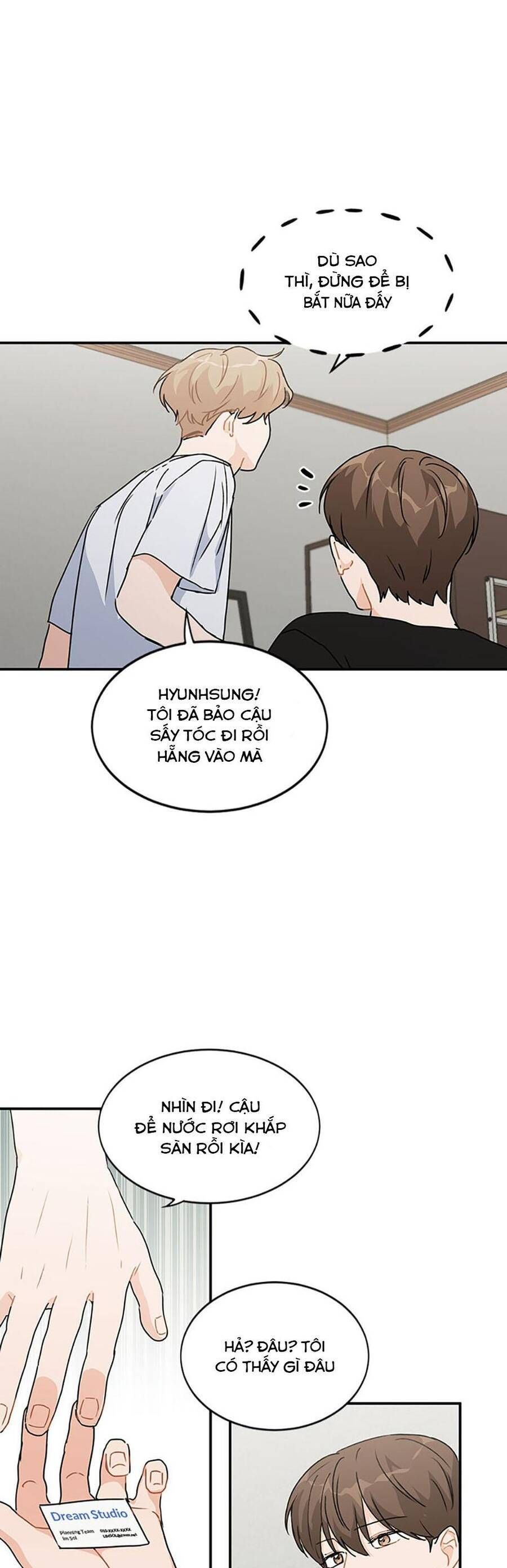 Cõng Anh Mà Chạy: Chapter 46