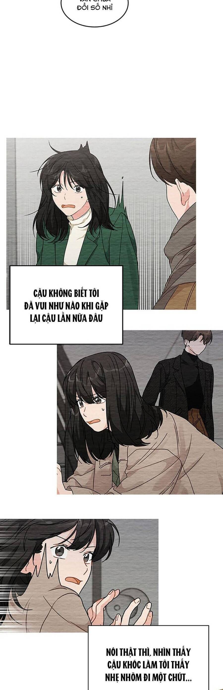 Cõng Anh Mà Chạy: Chapter 46