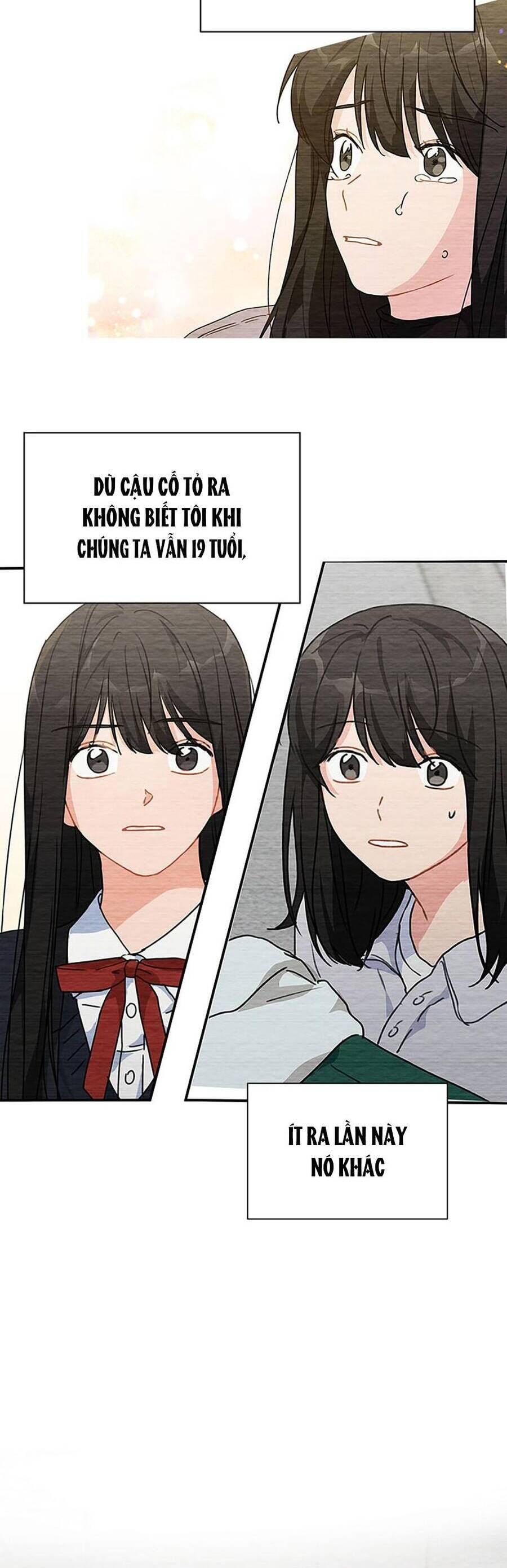 Cõng Anh Mà Chạy: Chapter 46