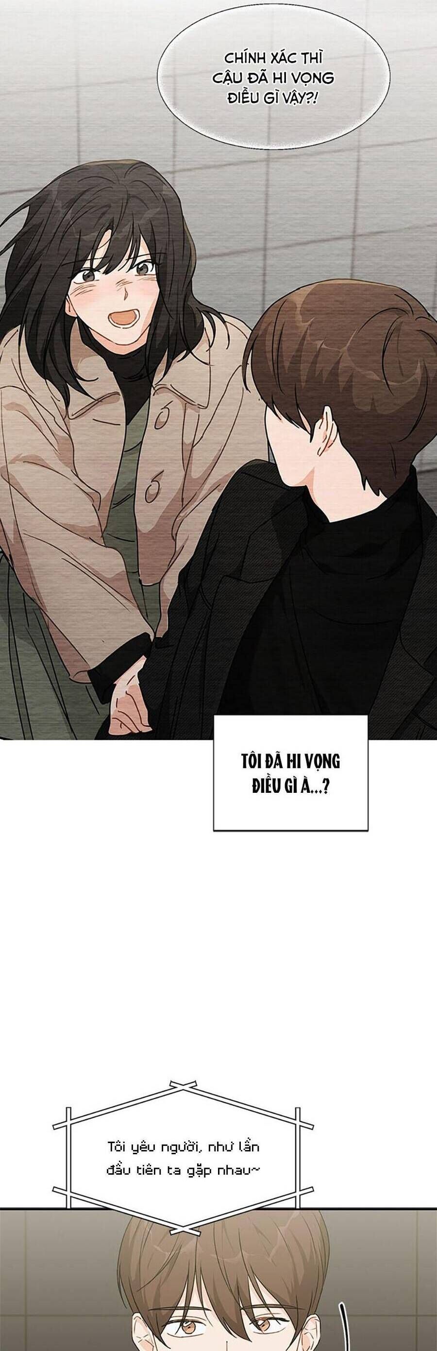 Cõng Anh Mà Chạy: Chapter 46