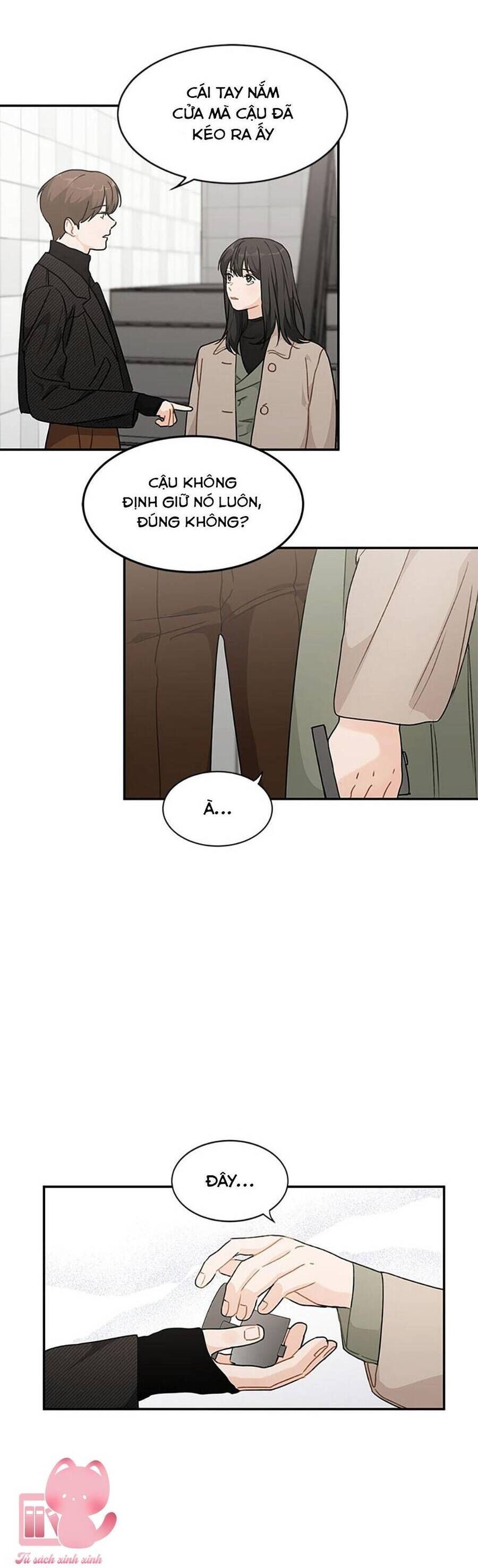 Cõng Anh Mà Chạy: Chapter 46