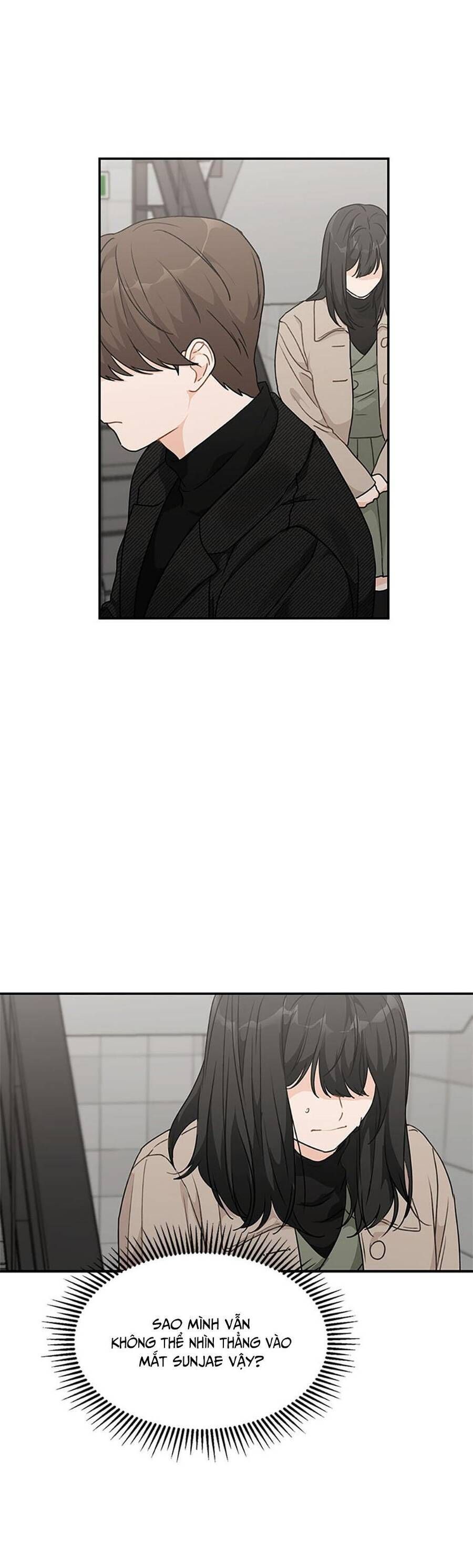 Cõng Anh Mà Chạy: Chapter 46