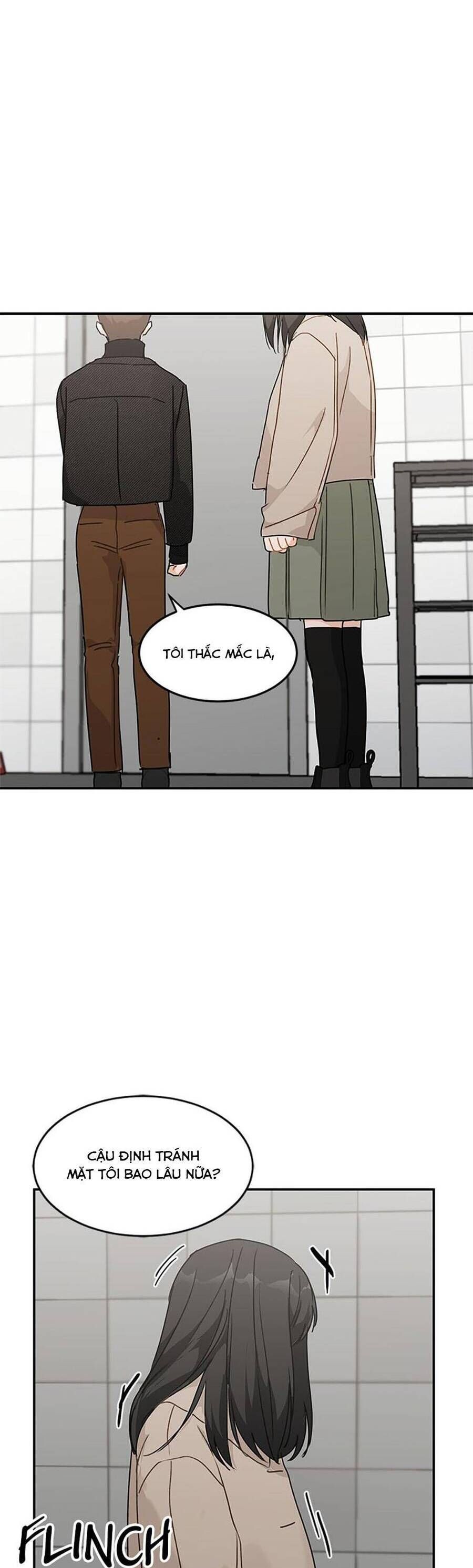 Cõng Anh Mà Chạy: Chapter 46