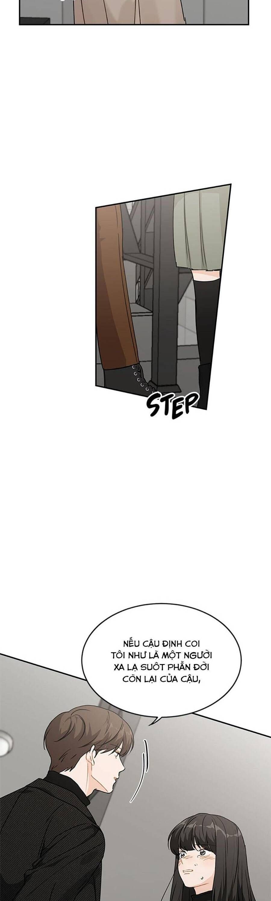 Cõng Anh Mà Chạy: Chapter 46