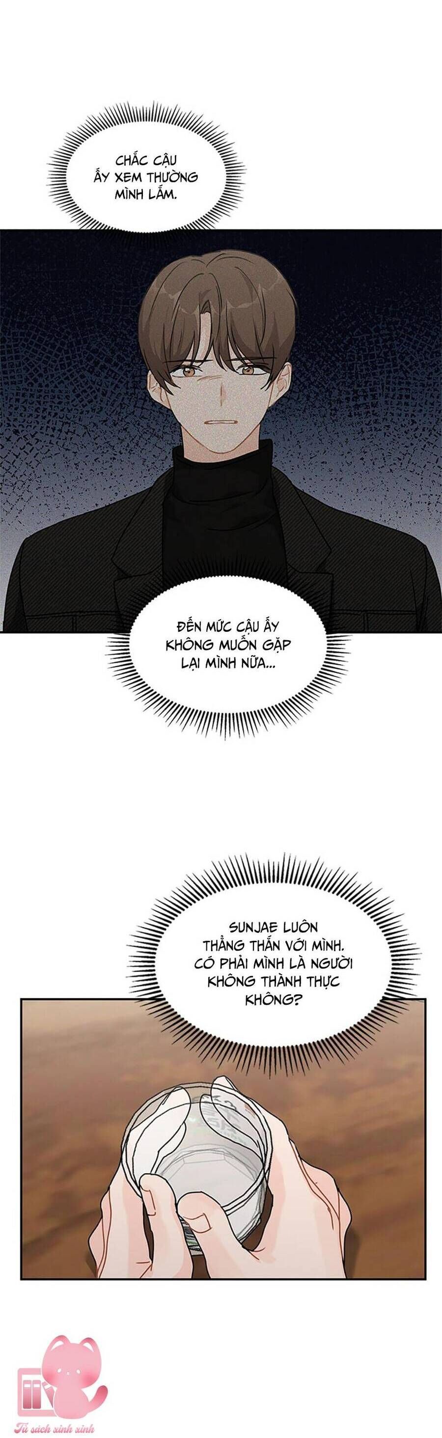 Cõng Anh Mà Chạy: Chapter 47