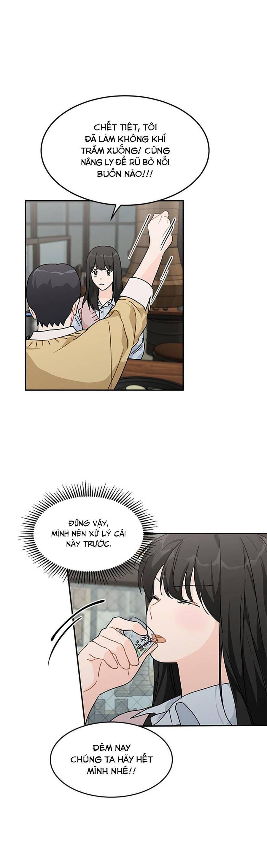 Cõng Anh Mà Chạy: Chapter 47
