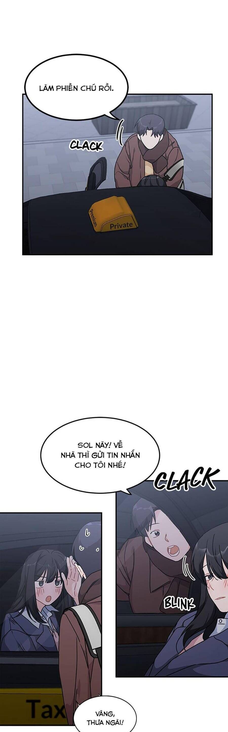 Cõng Anh Mà Chạy: Chapter 47