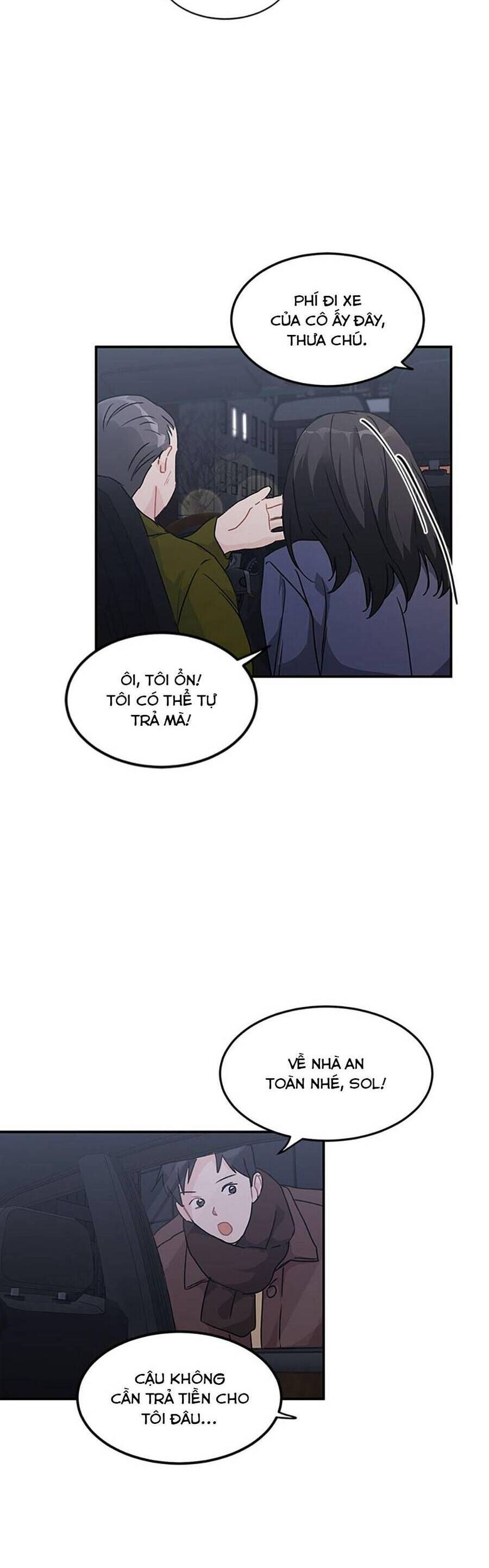 Cõng Anh Mà Chạy: Chapter 47
