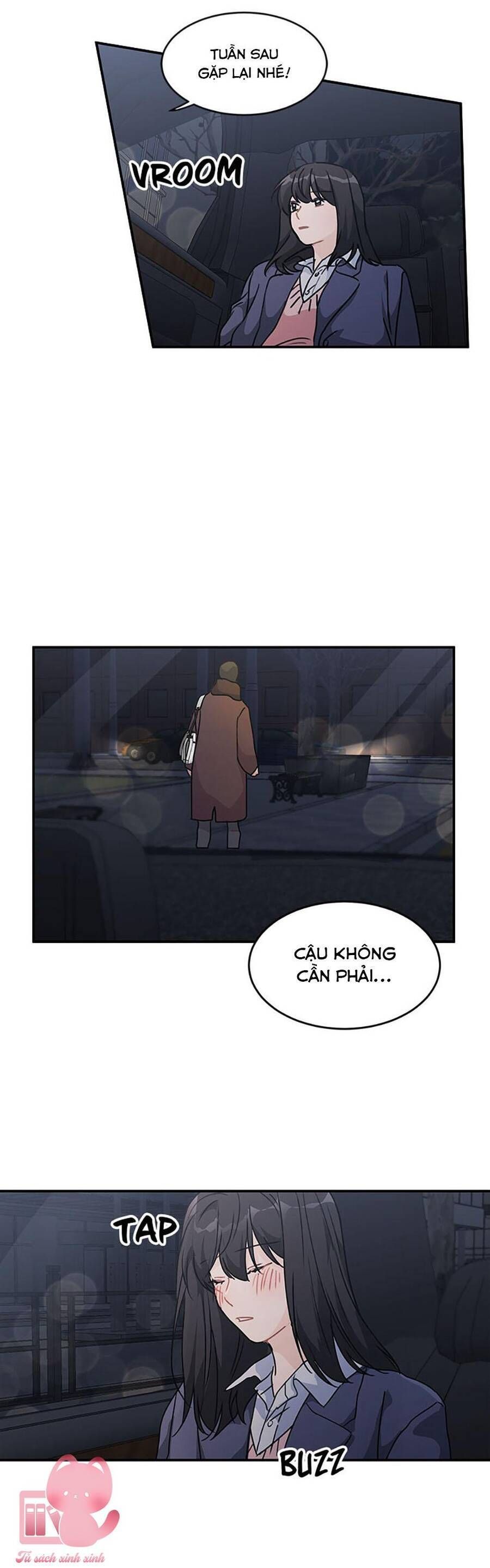 Cõng Anh Mà Chạy: Chapter 47