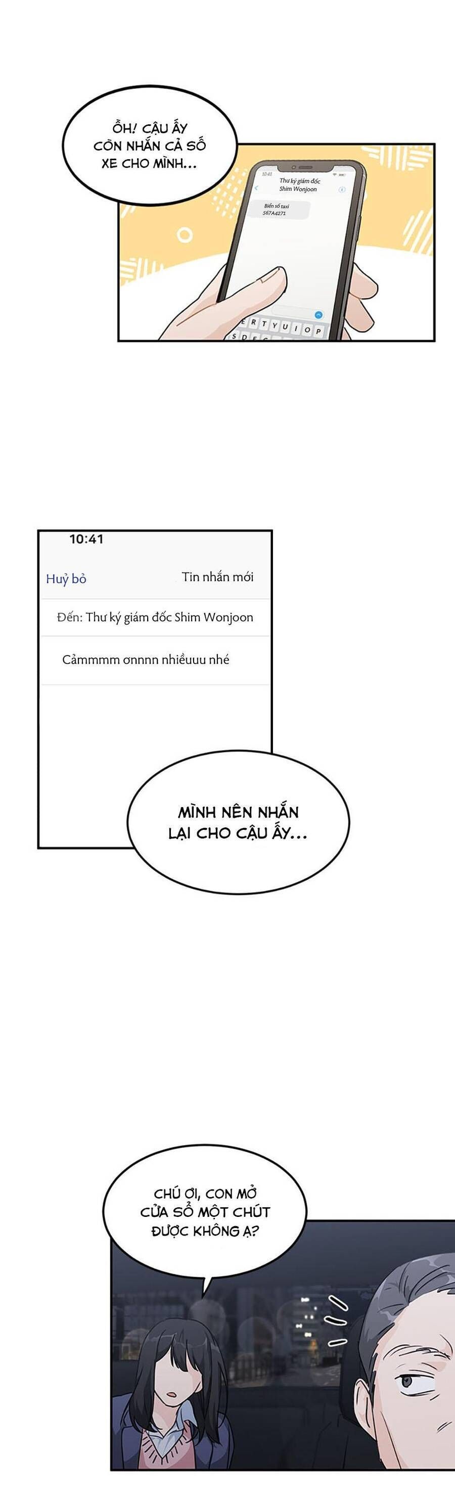 Cõng Anh Mà Chạy: Chapter 47