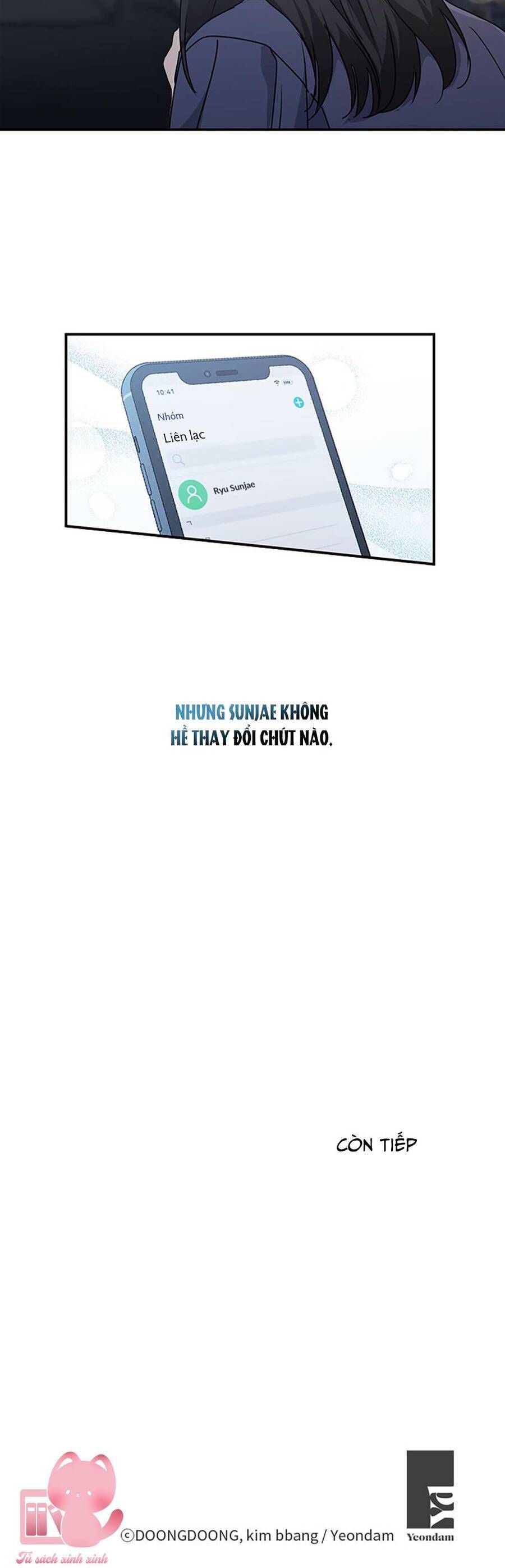 Cõng Anh Mà Chạy: Chapter 47