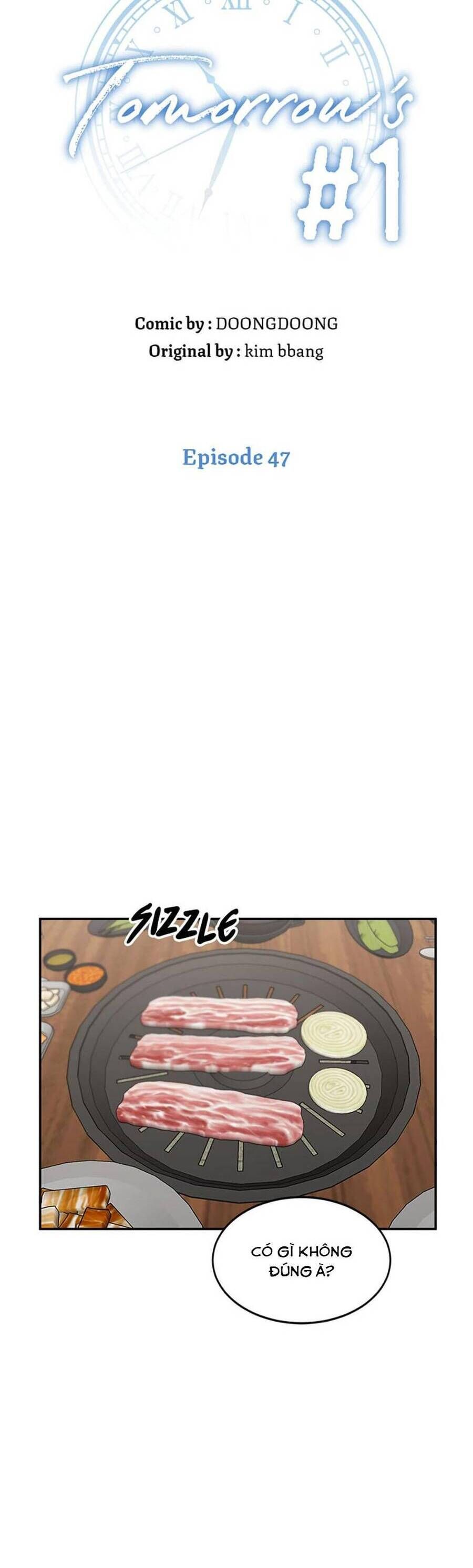Cõng Anh Mà Chạy: Chapter 47