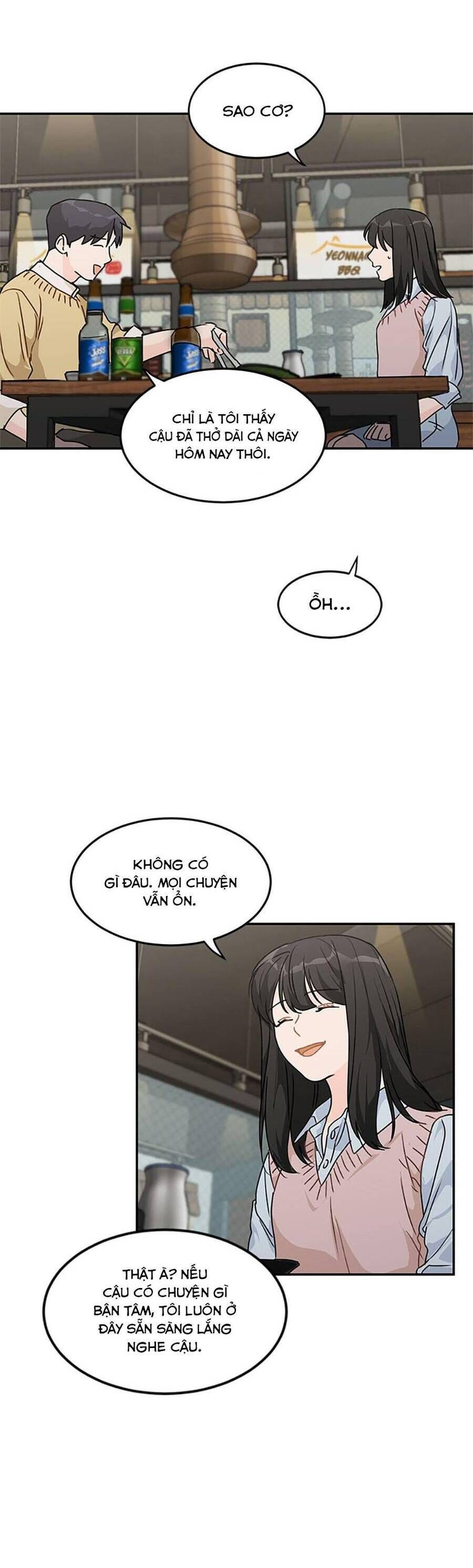 Cõng Anh Mà Chạy: Chapter 47