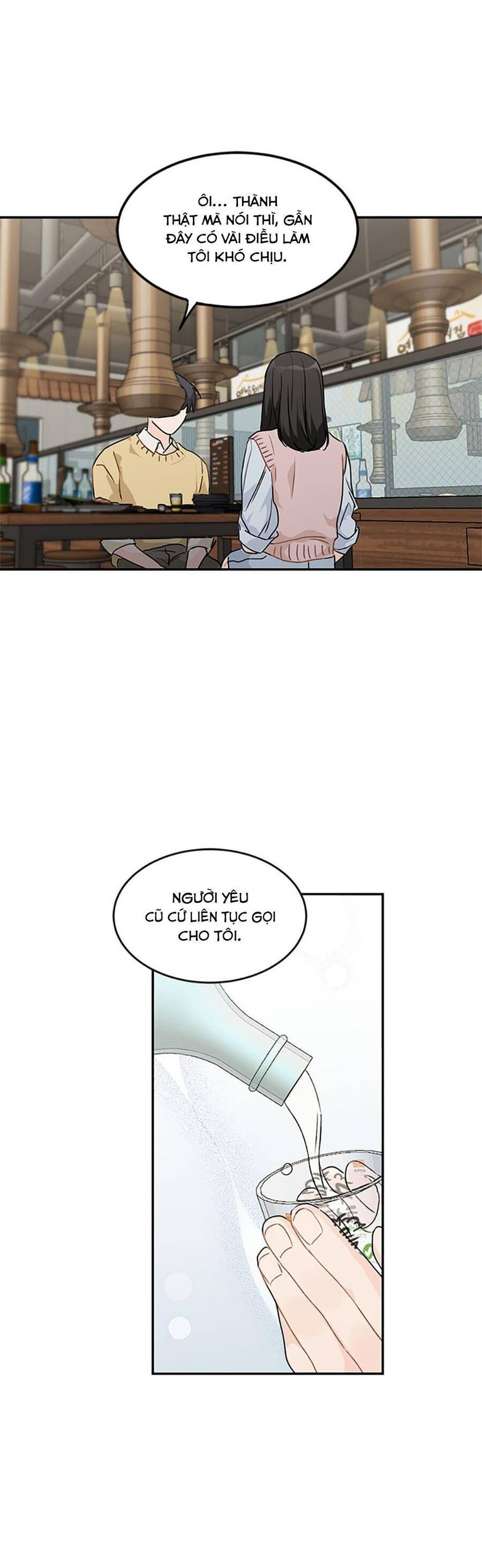 Cõng Anh Mà Chạy: Chapter 47