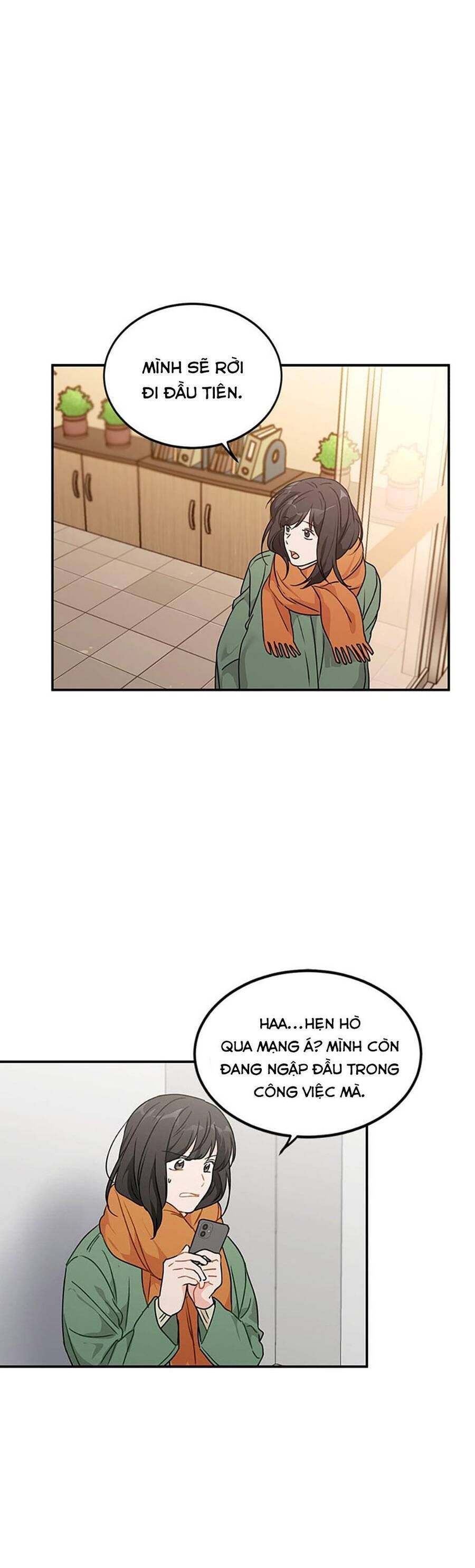 Cõng Anh Mà Chạy: Chapter 48