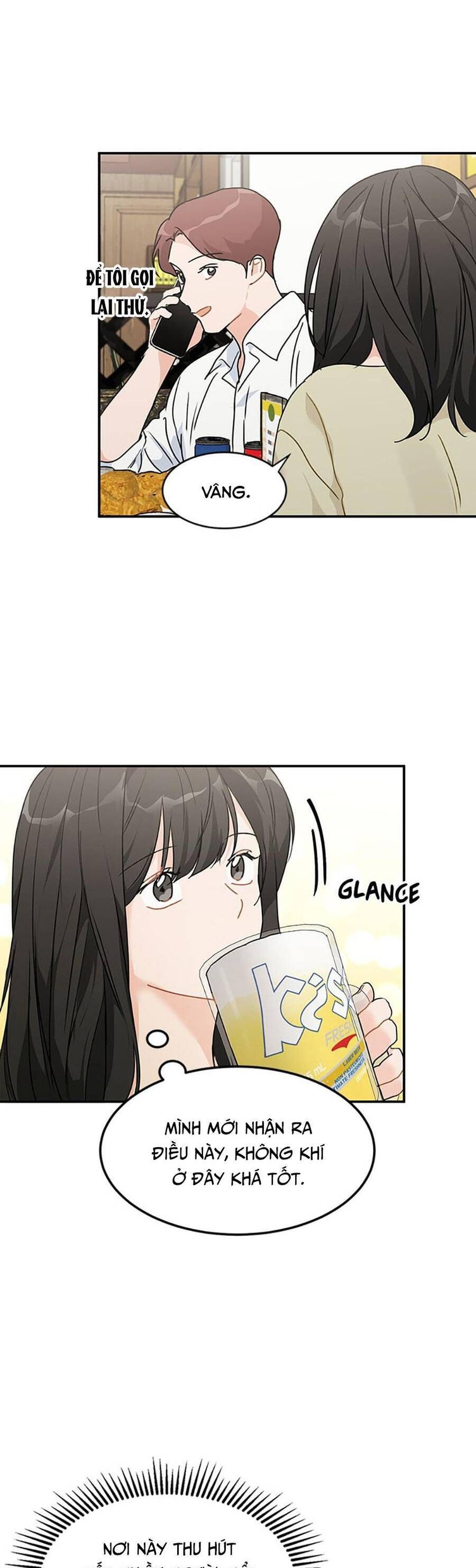 Cõng Anh Mà Chạy: Chapter 48