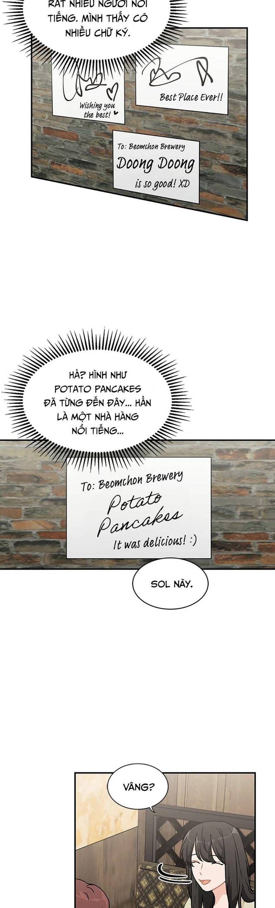 Cõng Anh Mà Chạy: Chapter 48