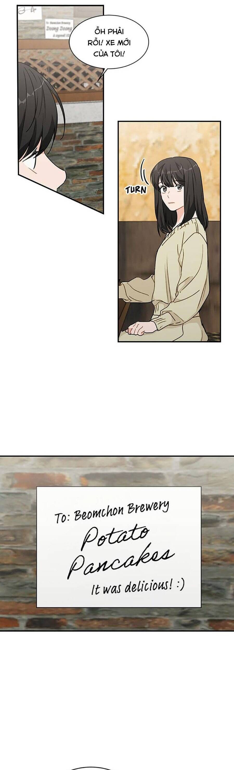 Cõng Anh Mà Chạy: Chapter 48