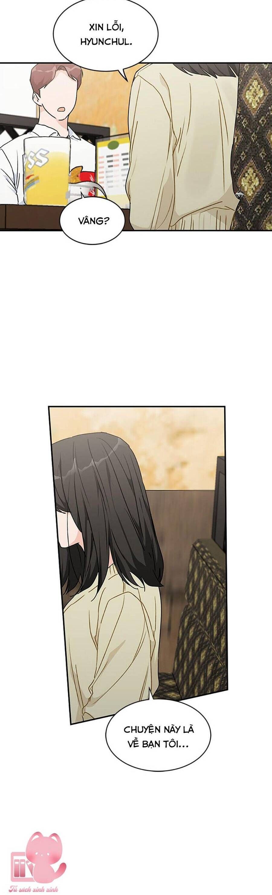 Cõng Anh Mà Chạy: Chapter 48