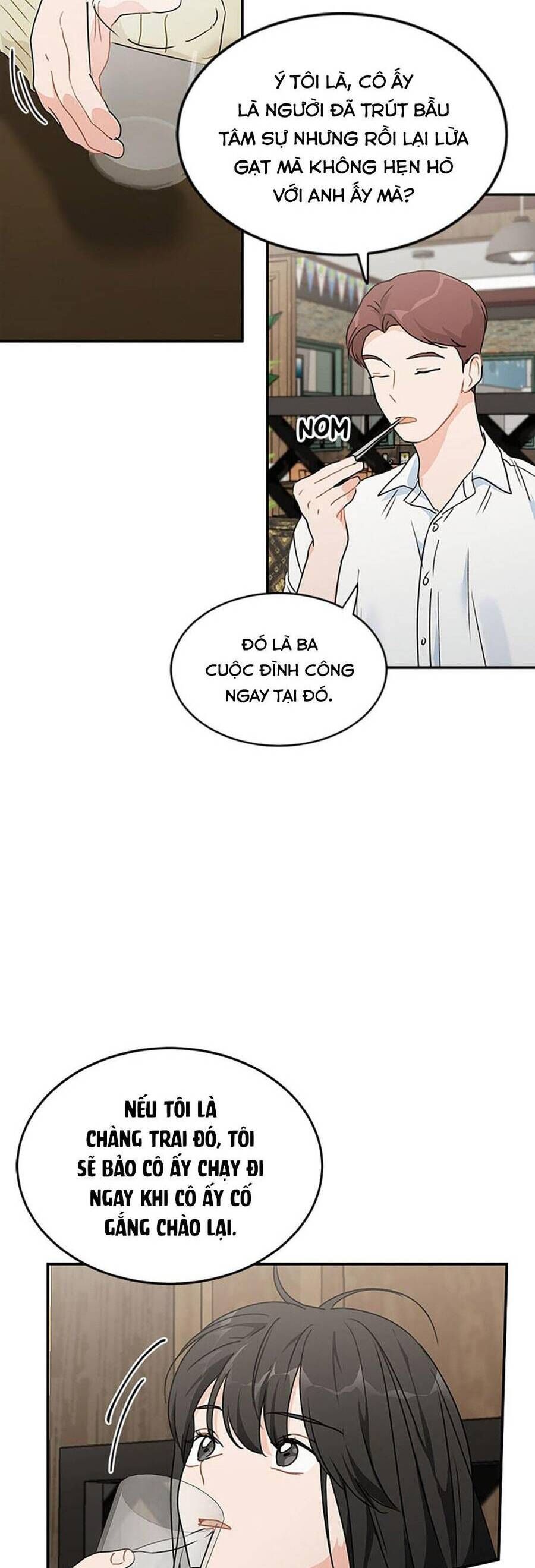 Cõng Anh Mà Chạy: Chapter 48