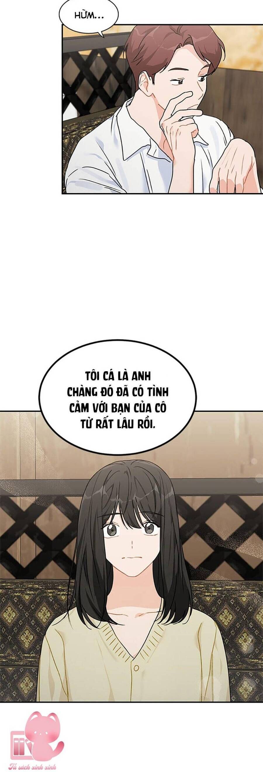 Cõng Anh Mà Chạy: Chapter 48