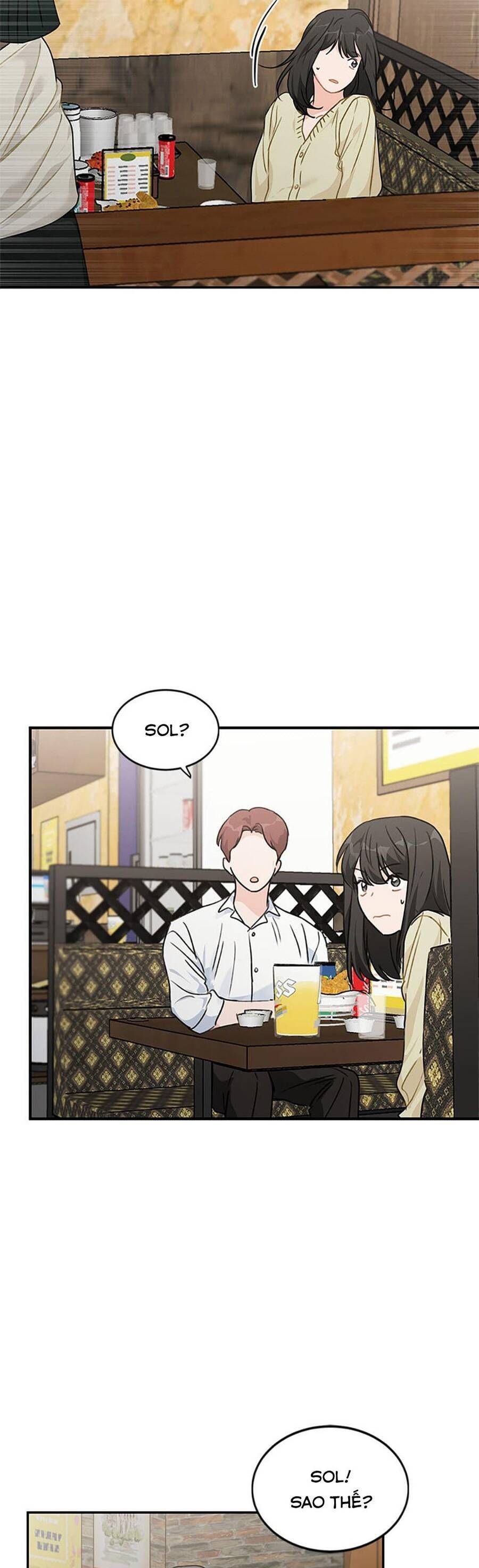 Cõng Anh Mà Chạy: Chapter 48