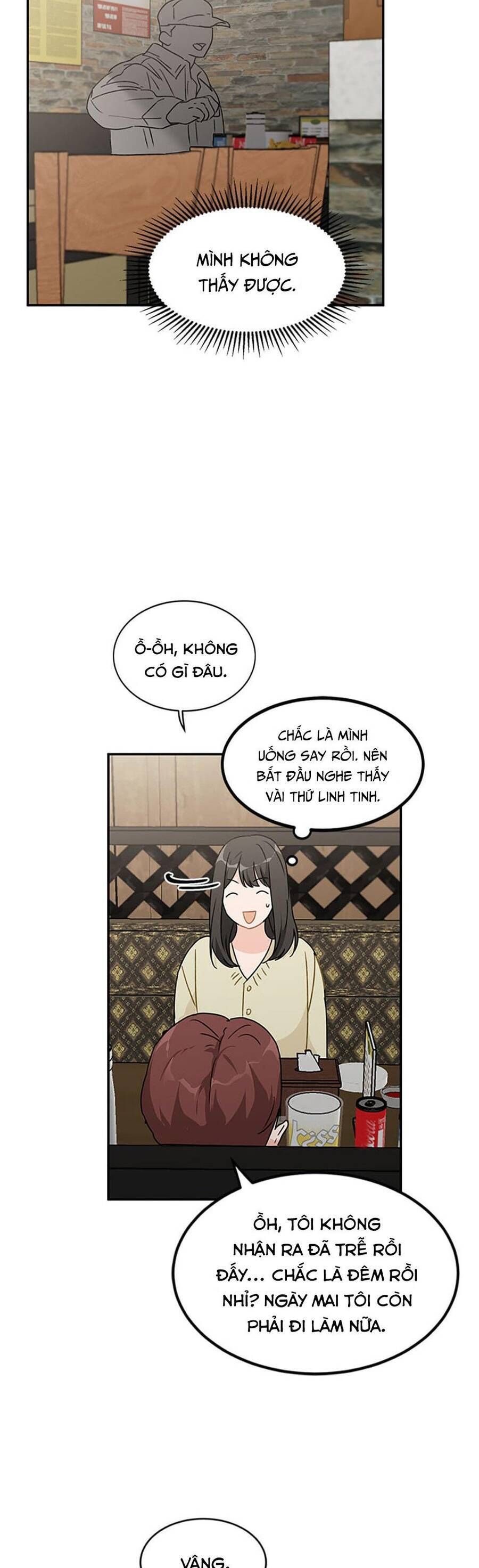 Cõng Anh Mà Chạy: Chapter 48