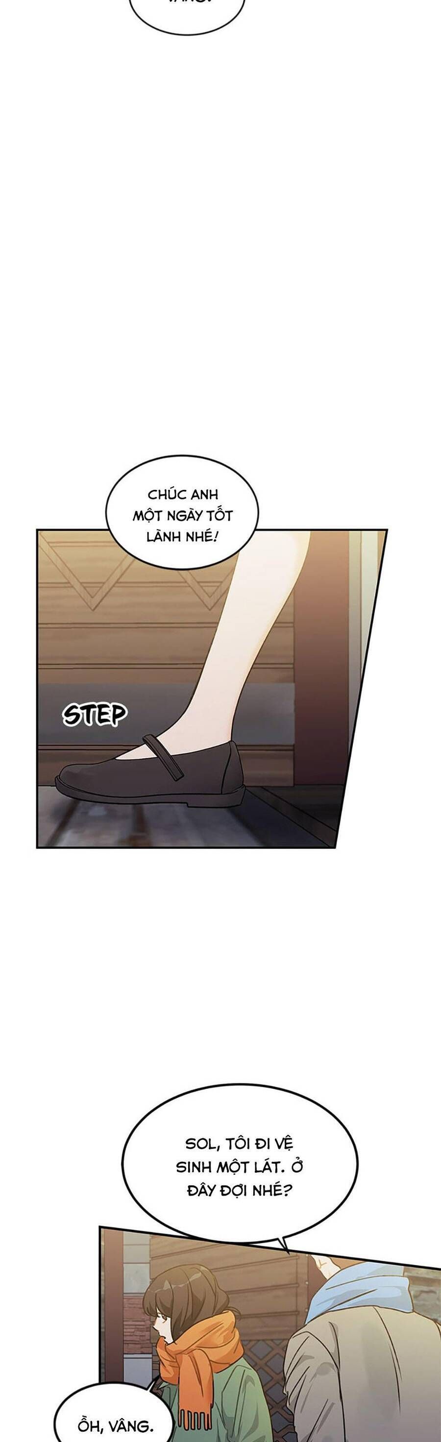 Cõng Anh Mà Chạy: Chapter 48