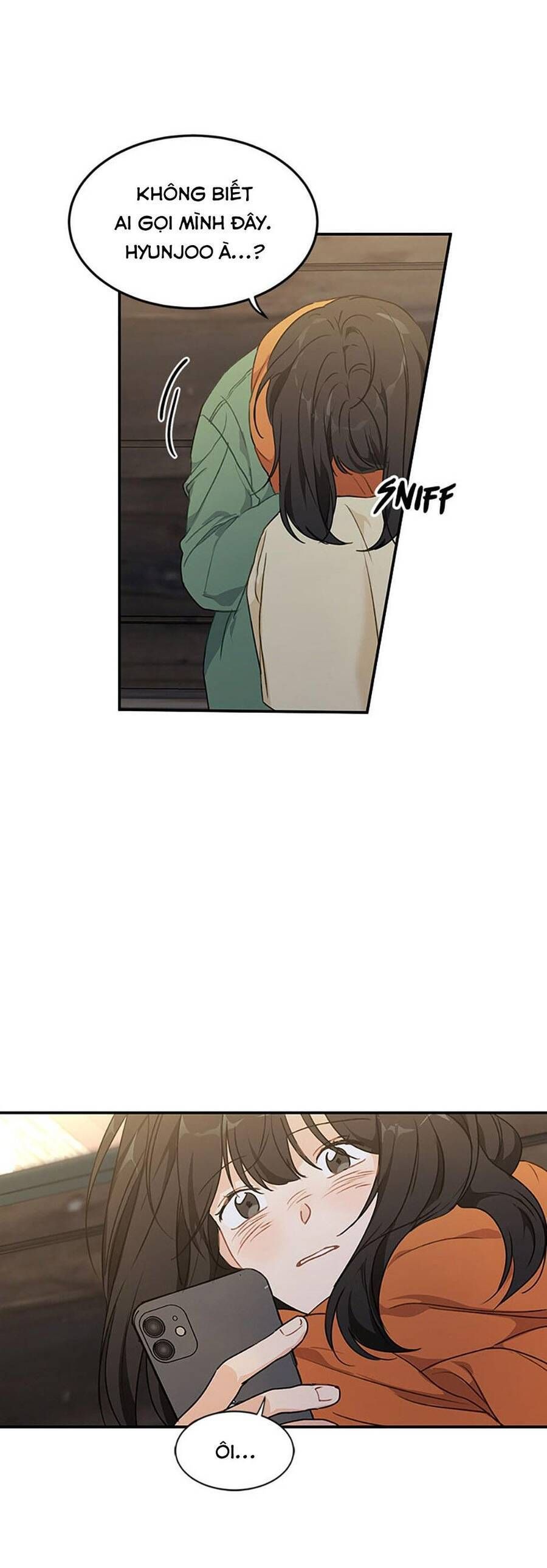 Cõng Anh Mà Chạy: Chapter 48