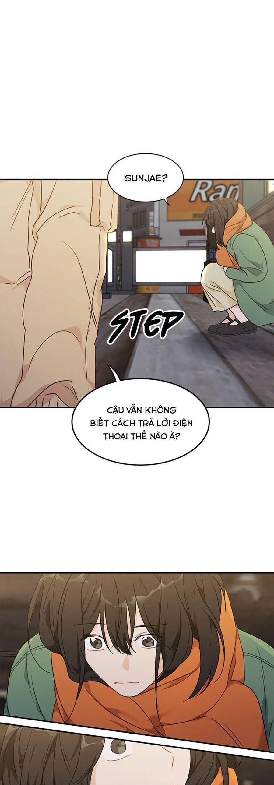 Cõng Anh Mà Chạy: Chapter 48