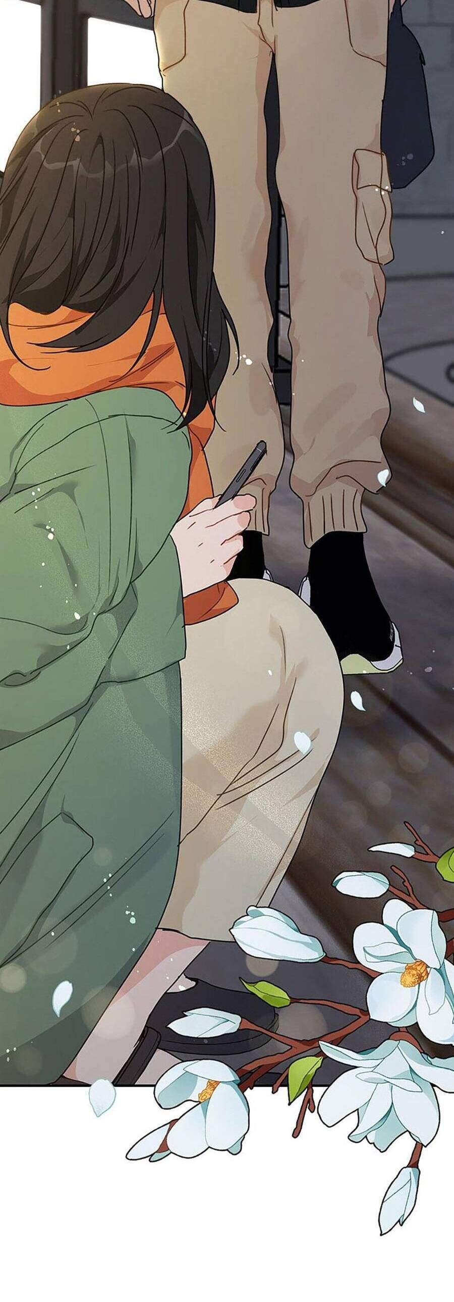 Cõng Anh Mà Chạy: Chapter 48