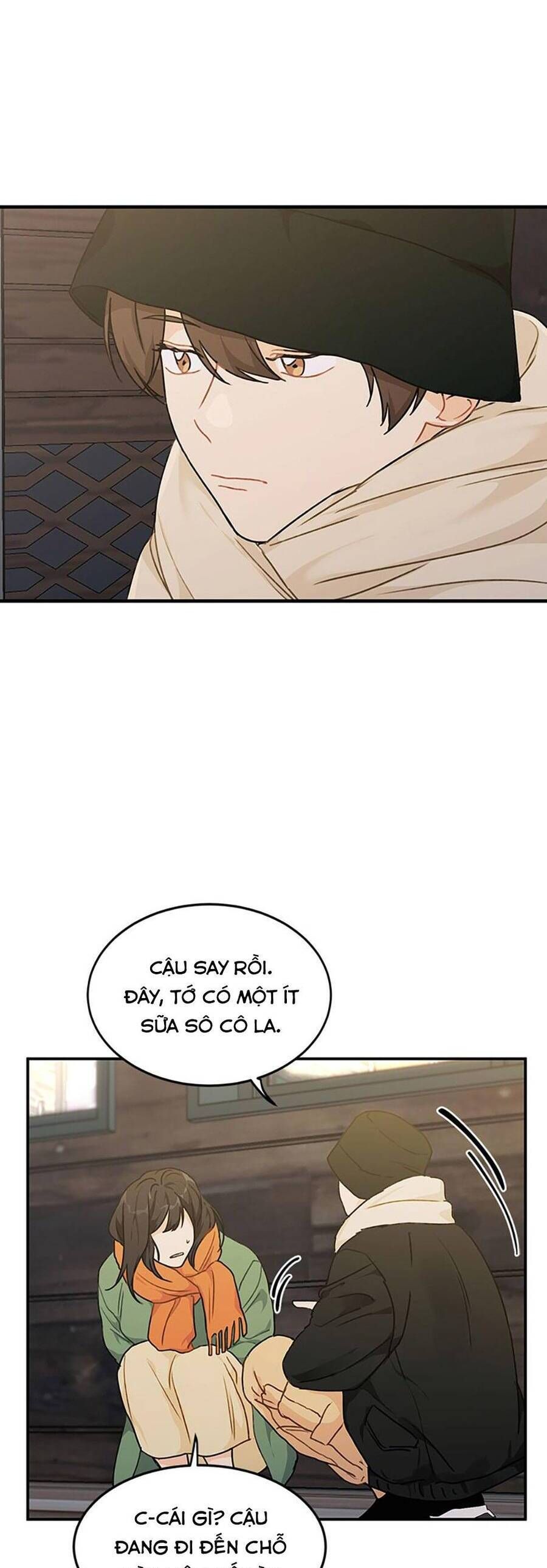 Cõng Anh Mà Chạy: Chapter 48