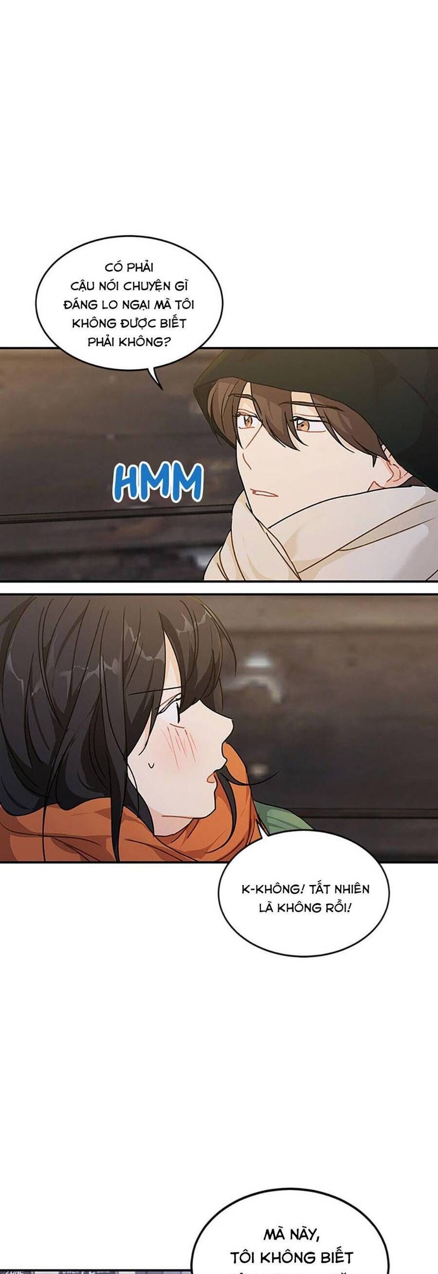 Cõng Anh Mà Chạy: Chapter 48