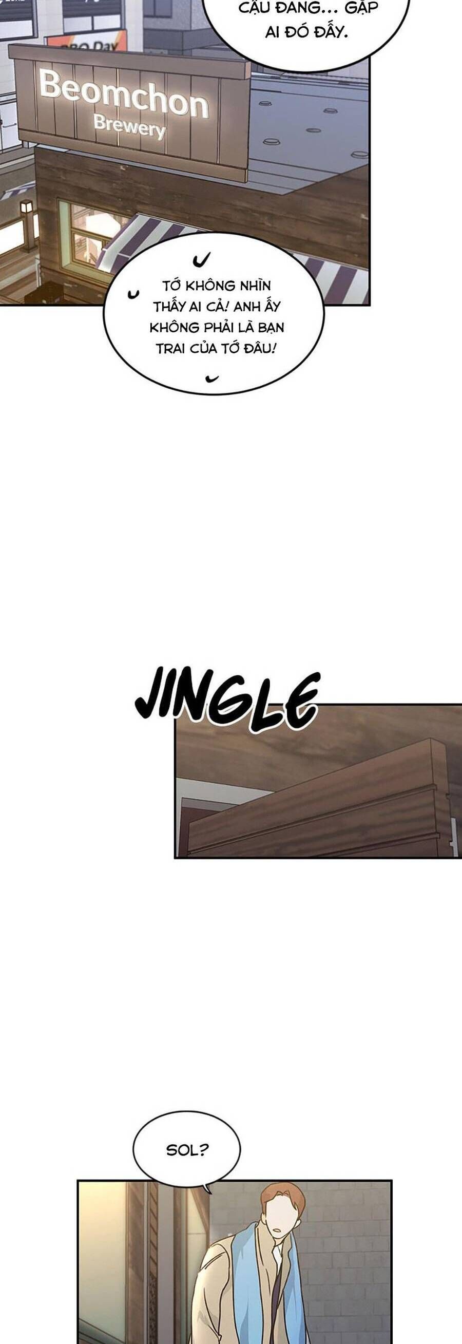 Cõng Anh Mà Chạy: Chapter 48