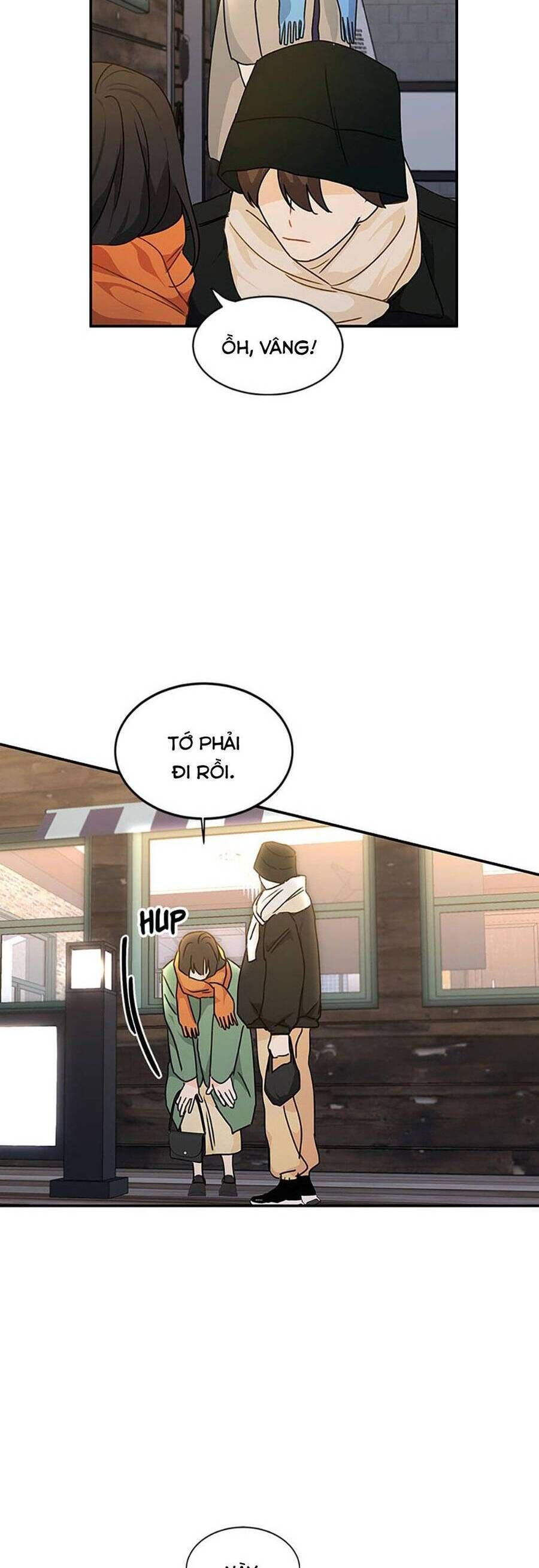 Cõng Anh Mà Chạy: Chapter 48