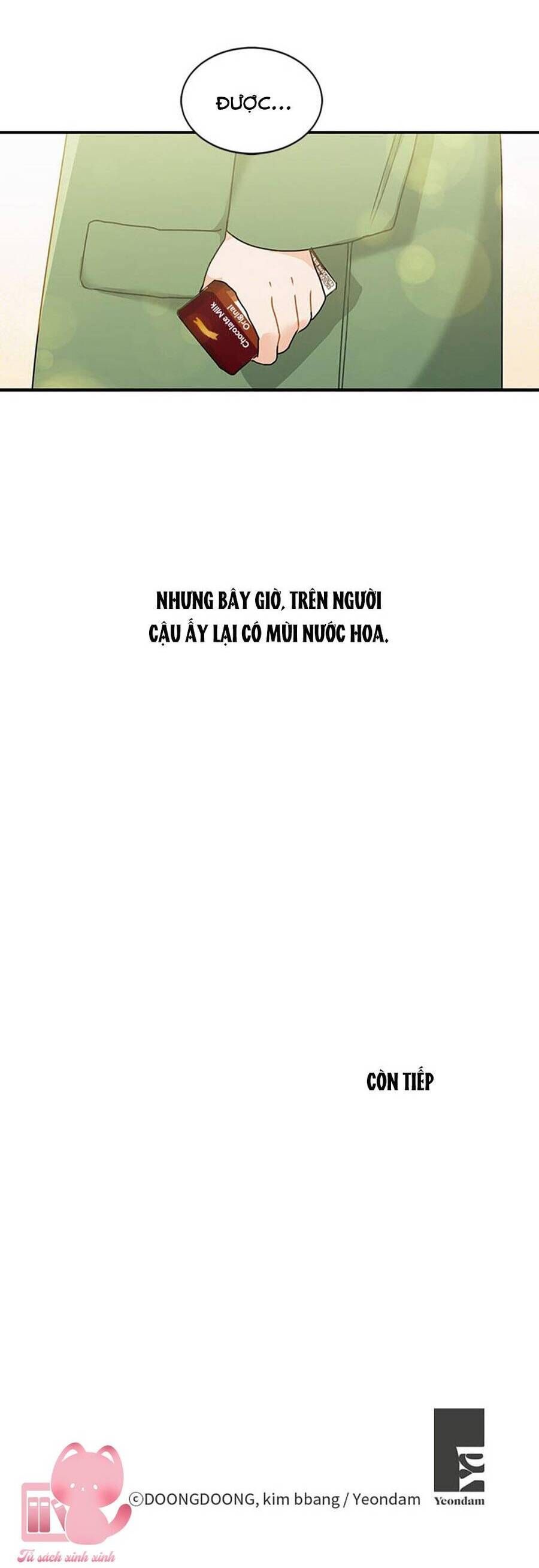 Cõng Anh Mà Chạy: Chapter 48