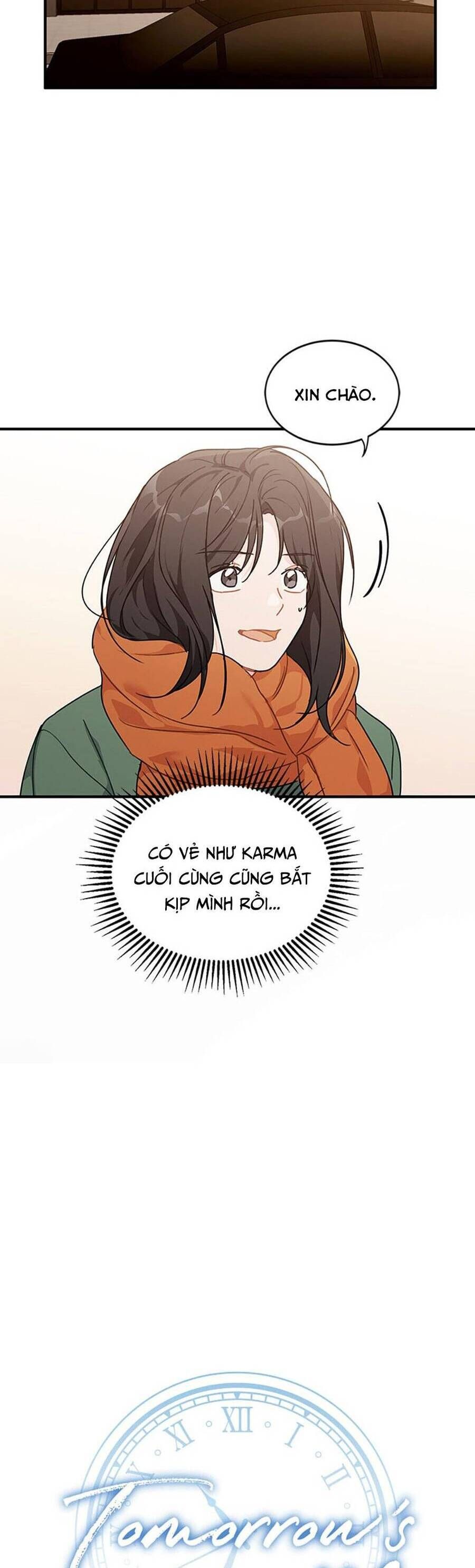 Cõng Anh Mà Chạy: Chapter 48