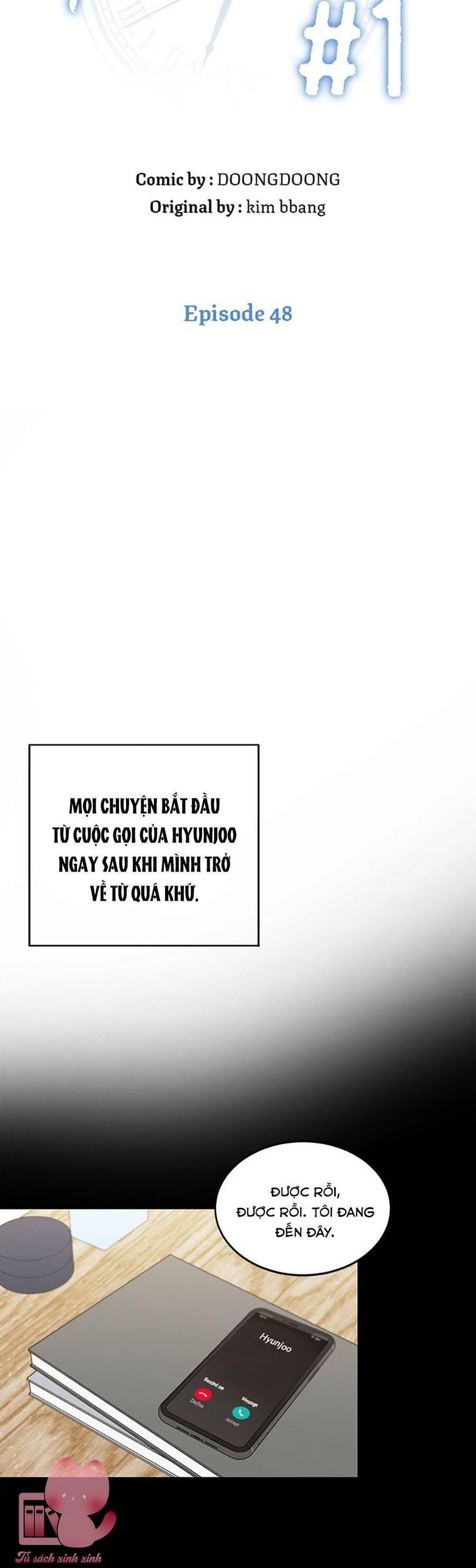 Cõng Anh Mà Chạy: Chapter 48