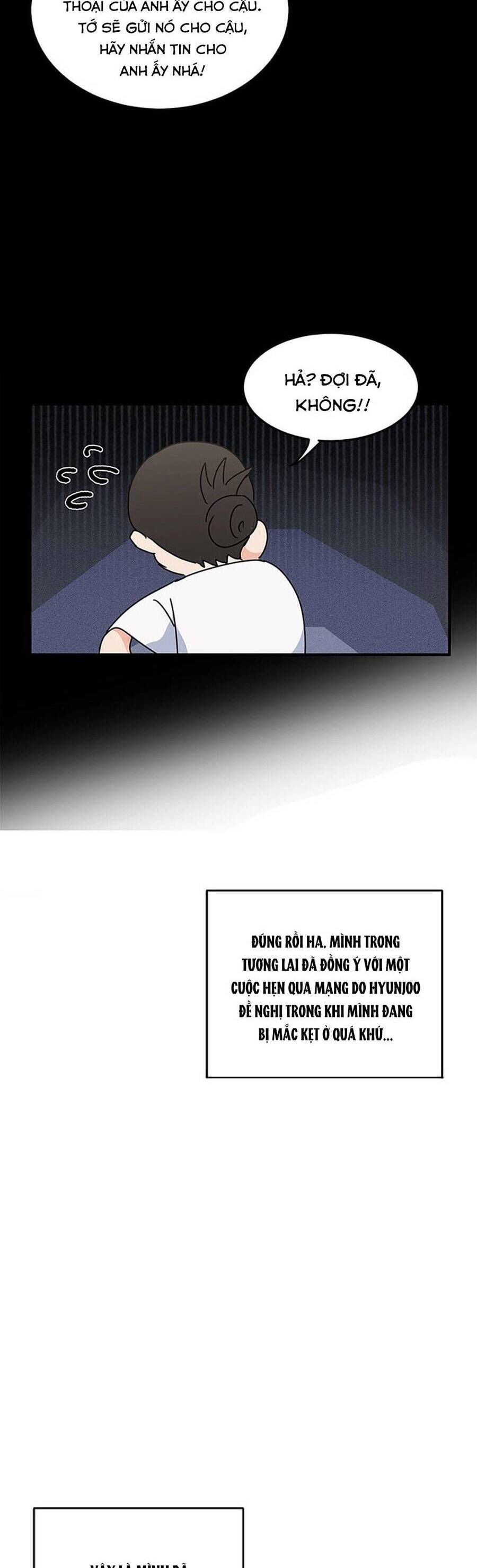 Cõng Anh Mà Chạy: Chapter 48