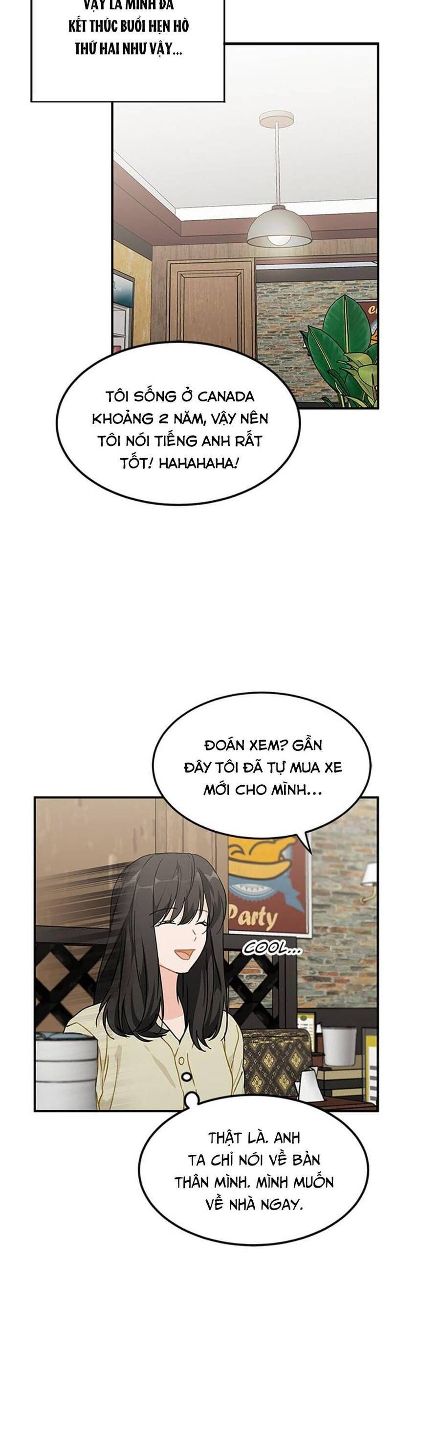 Cõng Anh Mà Chạy: Chapter 48