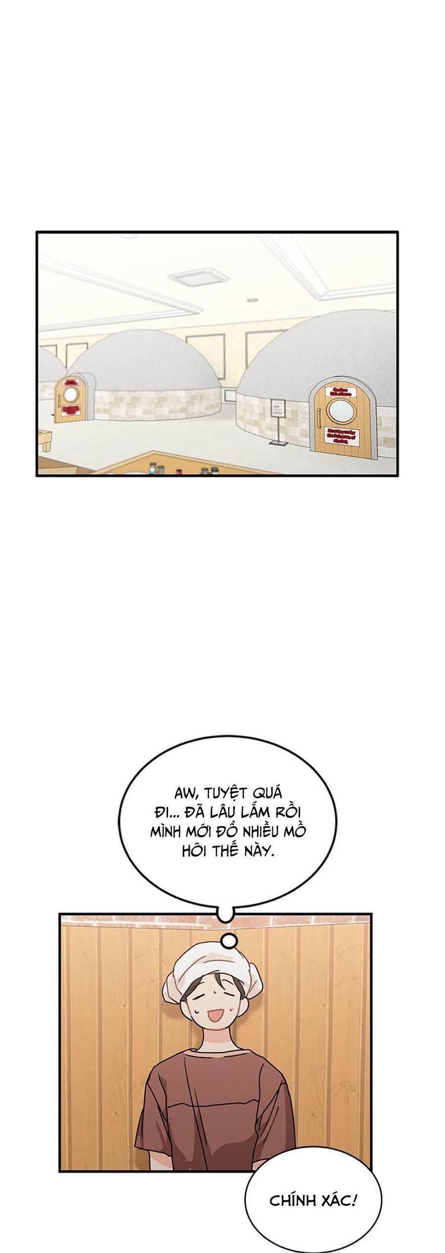 Cõng Anh Mà Chạy: Chapter 49