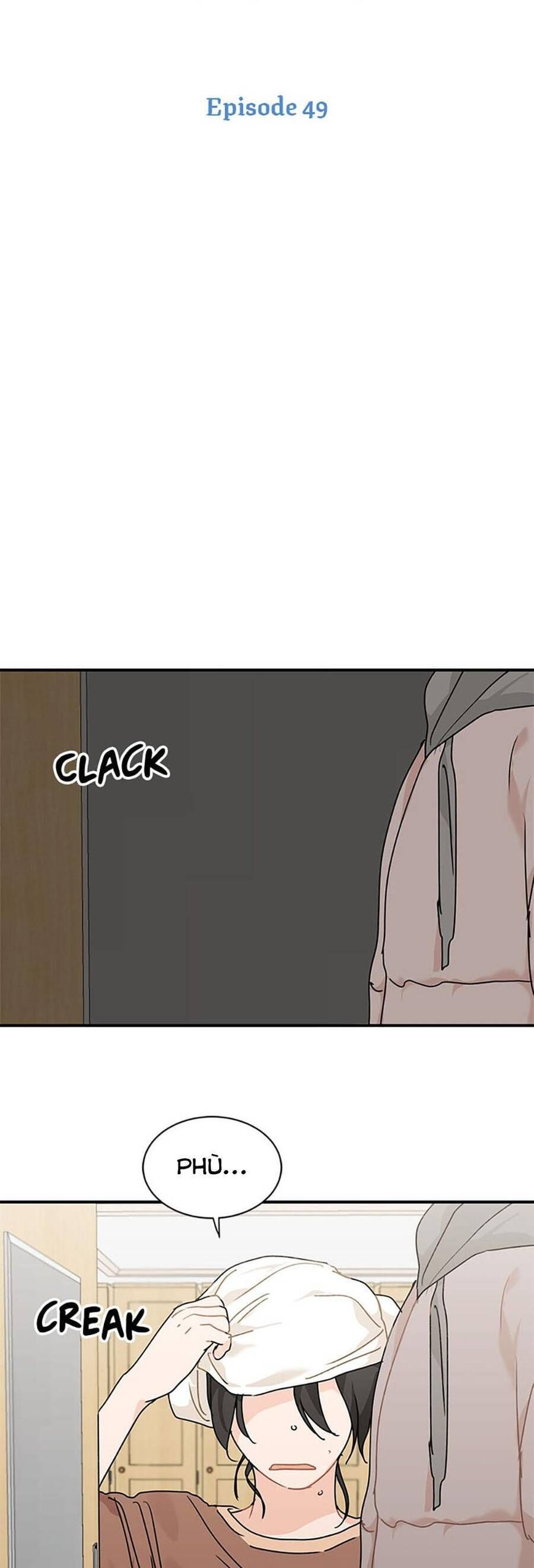 Cõng Anh Mà Chạy: Chapter 49