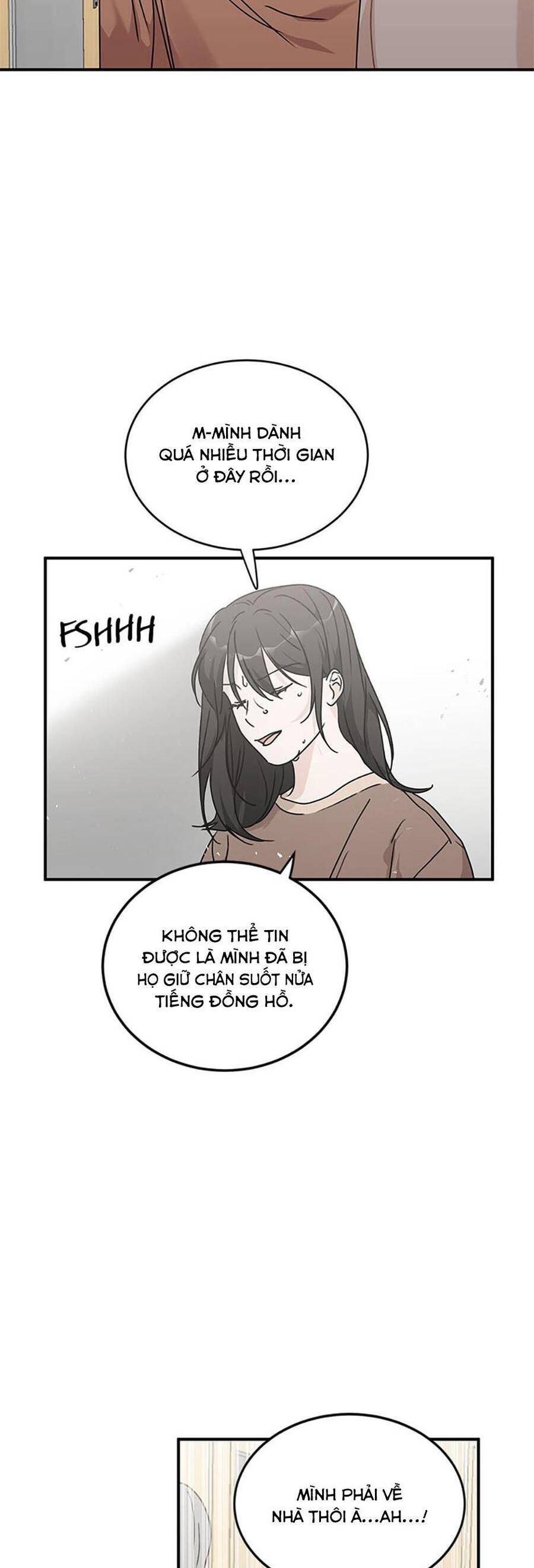 Cõng Anh Mà Chạy: Chapter 49